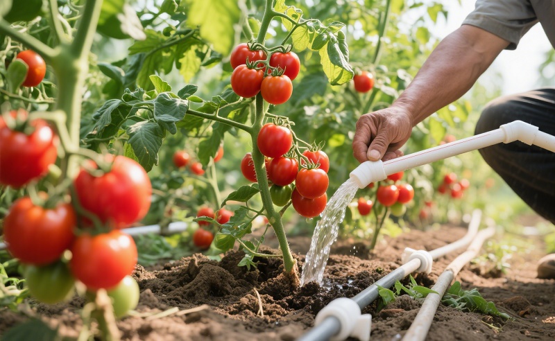 Which Plants Thrive on Potassium Fertilizer?