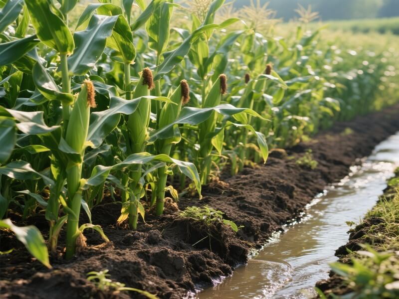 What are the benefits of potassium humate?