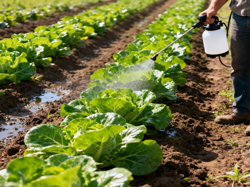 Potassium Fulvate for Plants:Benefits & Application Insights