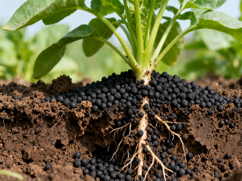 How to Use Humic Acid Granules?