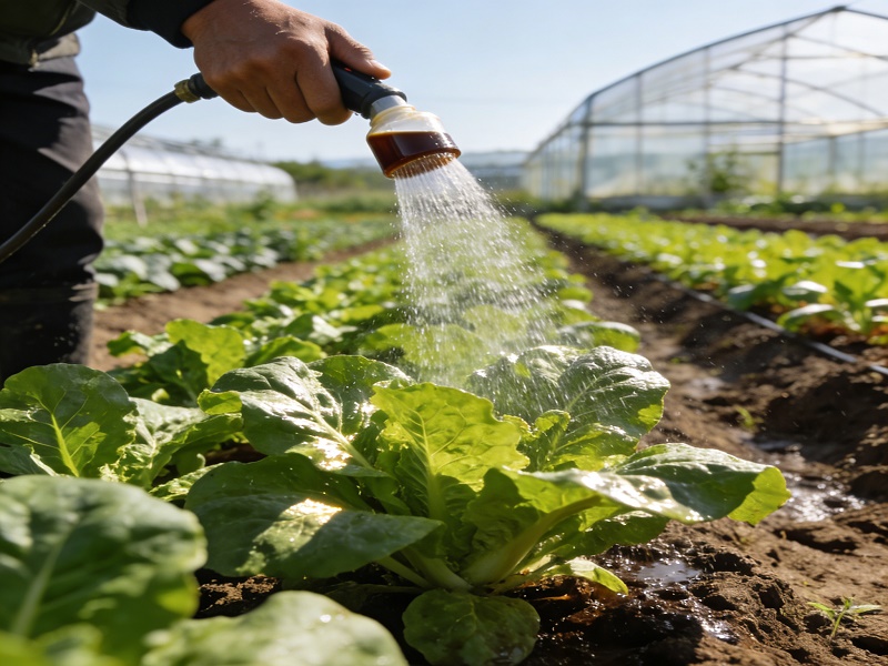 Which Plants Like Humic Acid?