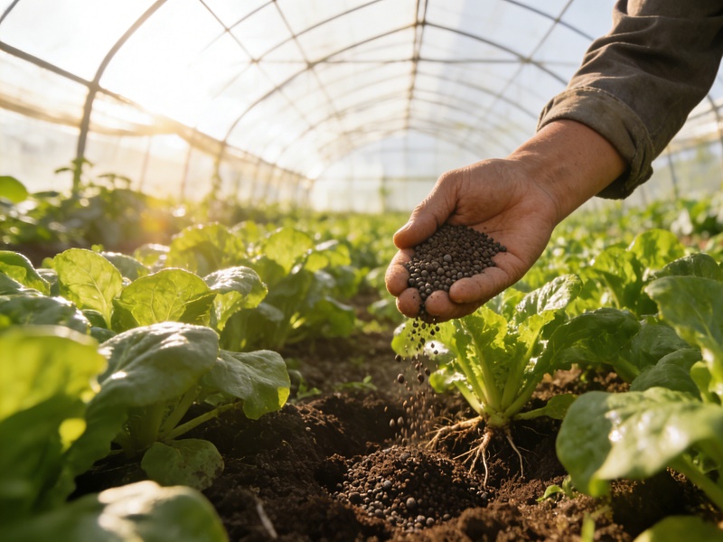 How to Apply Granular Humic Acid?