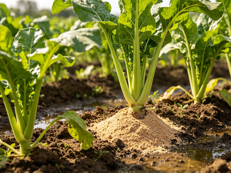 What is the use of amino acid fertilizer?