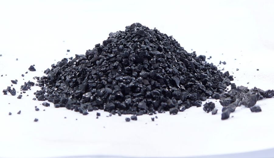 potassium fulvate crystal