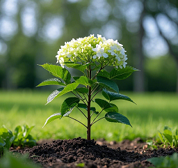 مستخلص الأعشاب البحرية للنباتات
