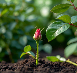مستخلص الأعشاب البحرية للنباتات