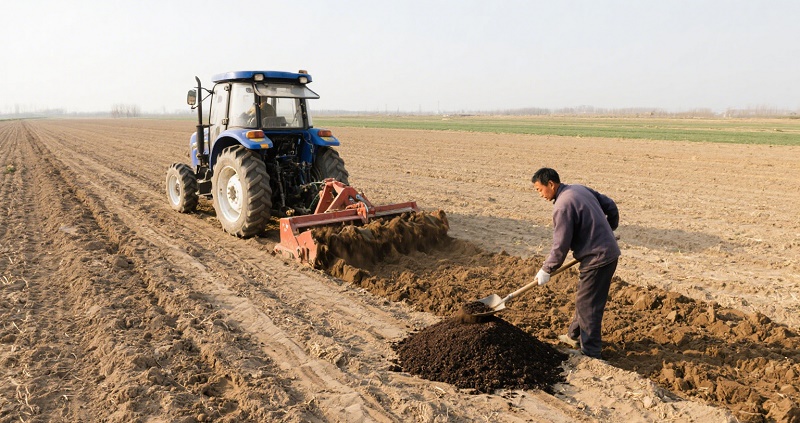 potassium humate Agricultural Applications