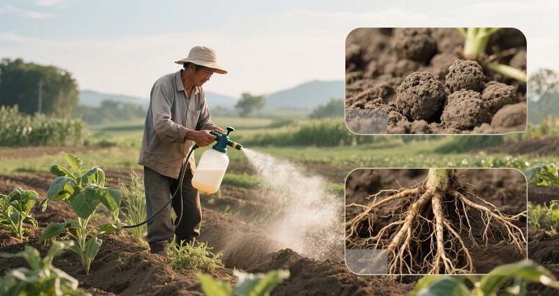amino acid powder Application in Agriculture