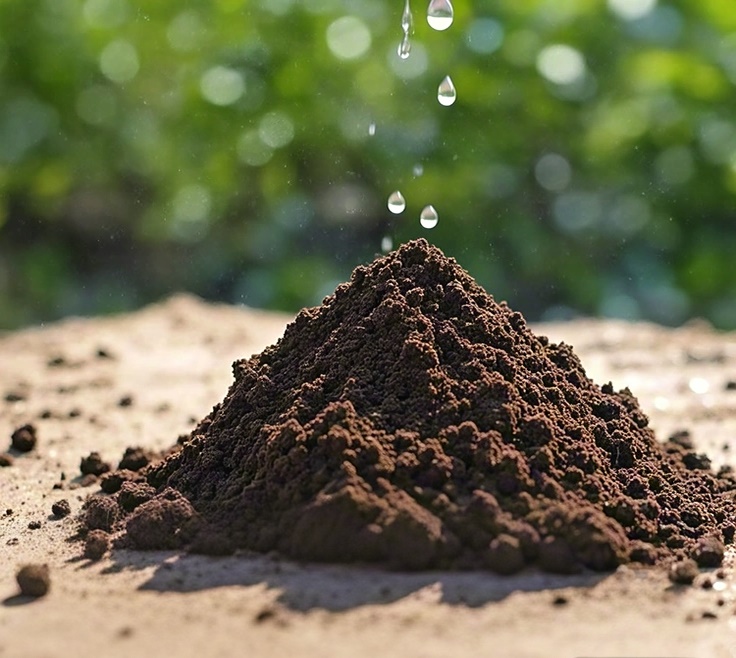 potassium humate fertilizer