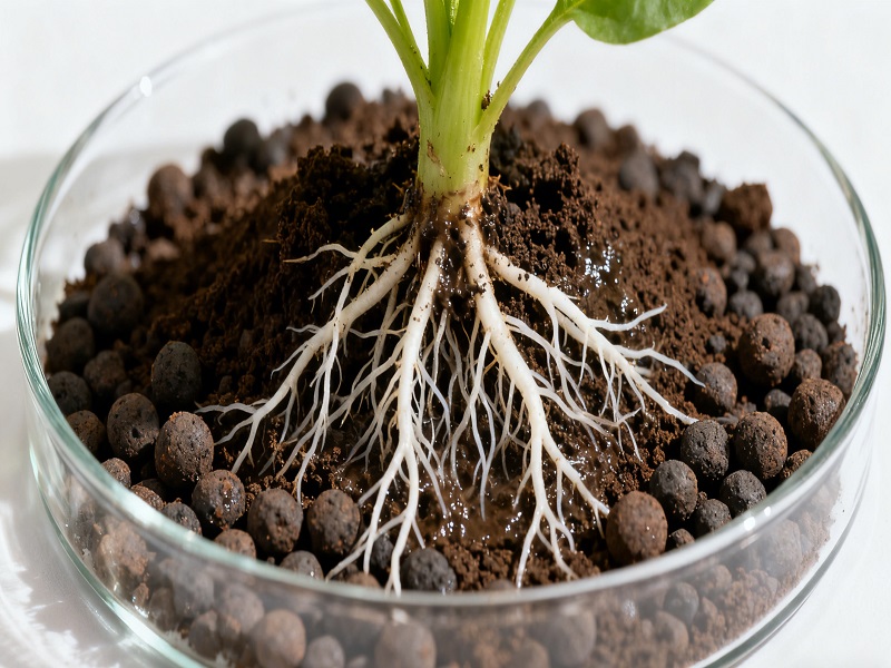 potassium fulvate uses